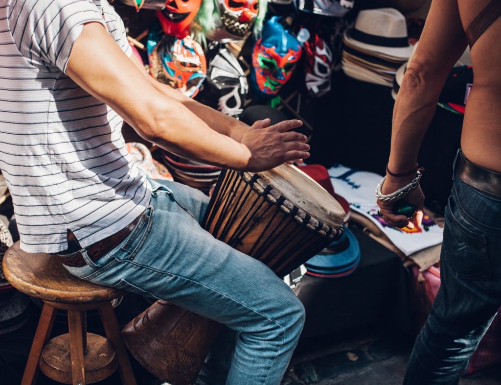 Drum Circle